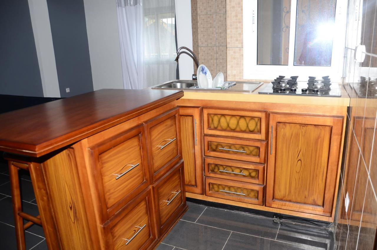 Vegas House Apartment Yaounde Ngoại thất bức ảnh