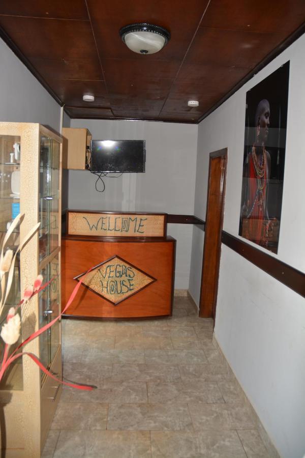 Vegas House Apartment Yaounde Ngoại thất bức ảnh